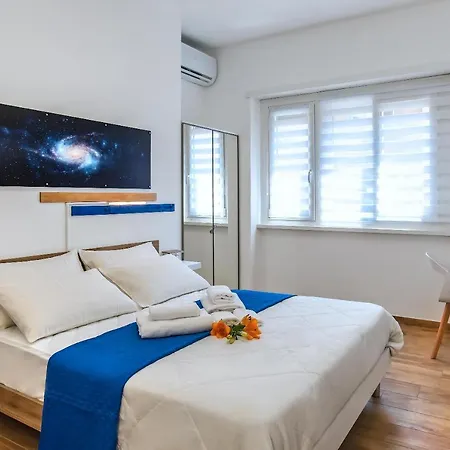 Galassie Apartmán