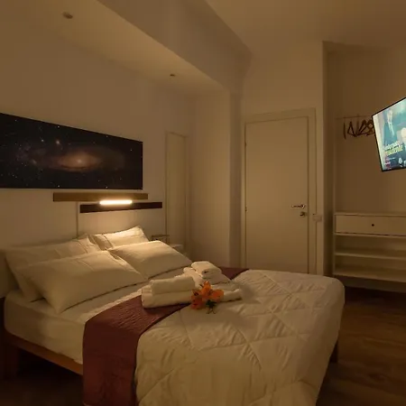 Galassie Apartmán *