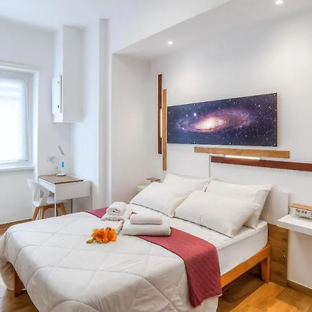 Apartmán Galassie Řím