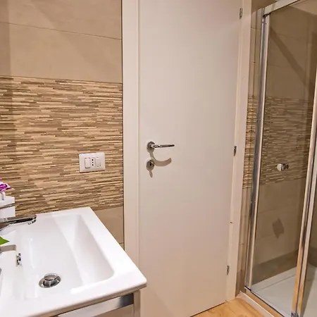 Galassie Apartmán Řím