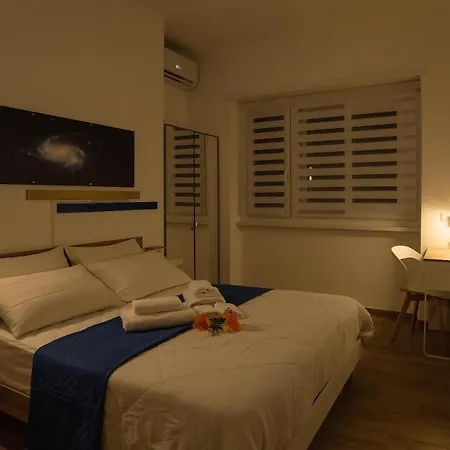 Apartmán Galassie *