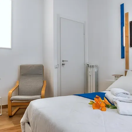 Galassie Apartmán Řím