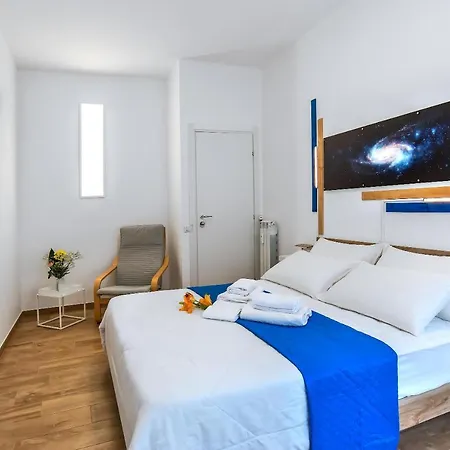 Galassie Apartmán *