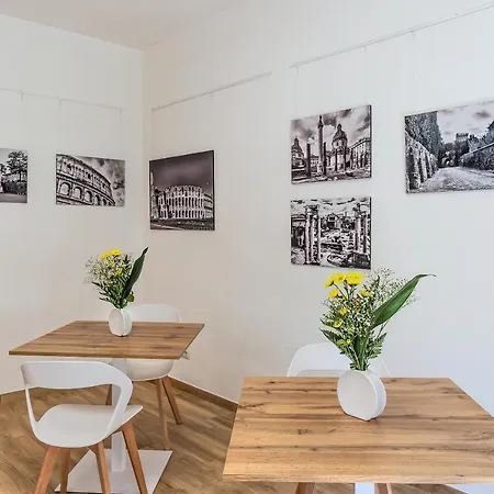 Galassie Apartmán *