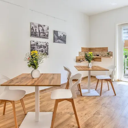 Apartmán Galassie *