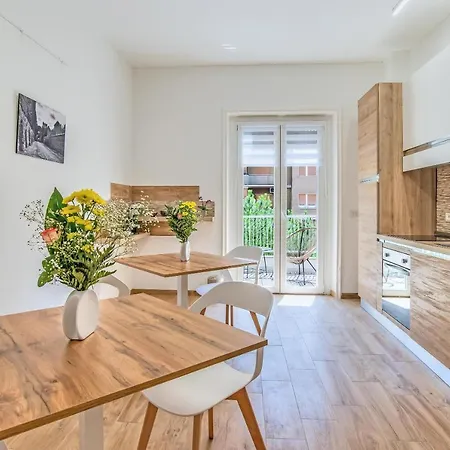 Apartmán Galassie Řím