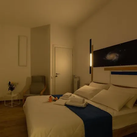 Galassie Apartman Róma