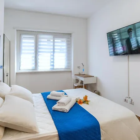 Galassie Apartman Róma