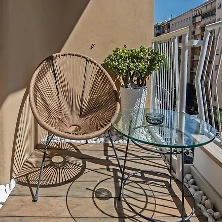 Galassie Apartman Róma