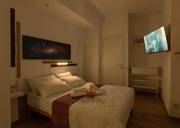 Galassie Apartment *