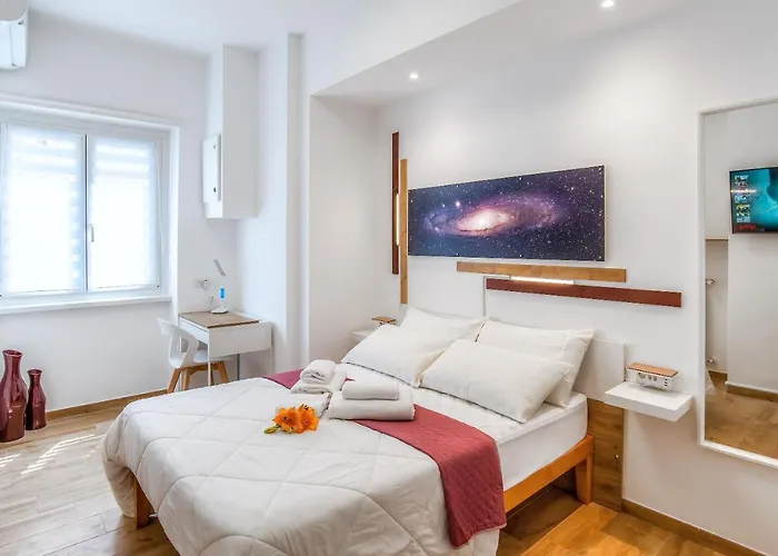 Apartment Galassie Rome