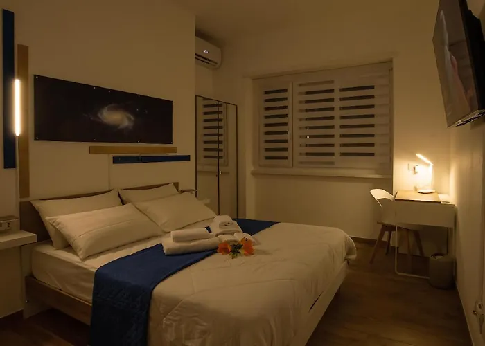 Apartment Galassie *