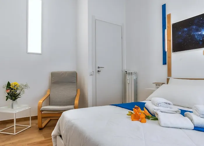 Galassie Apartment Rome