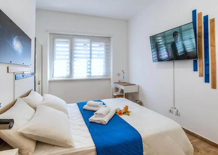 Galassie Apartment Rome