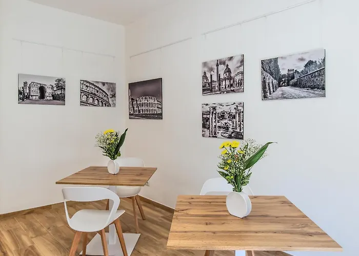 Galassie Apartment *