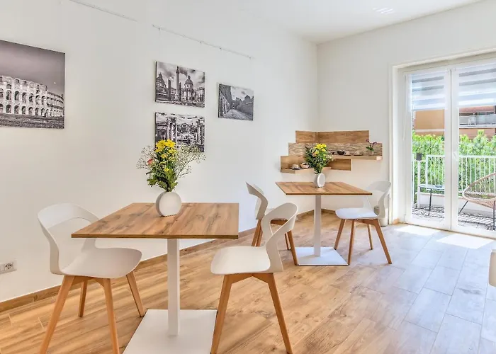 Apartment Galassie *